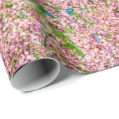 花の梅 ラッピングペーパー (ロールコーナー)