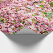 花の梅 ラッピングペーパー (角)