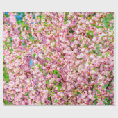 花の梅 ラッピングペーパー (フラット)