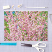 花の梅 薄葉紙 (クラフト)