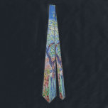 花の梨の木 – Claude Monet ネクタイ<br><div class="desc">花の梨の木 – Claude Monet</div>