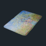 花の梨の木 – Claude Monet バスマット<br><div class="desc">花の梨の木 – Claude Monet</div>