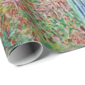 花の梨の木 – Claude Monet ラッピングペーパー (ロールコーナー)