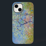 花の梨の木 – Claude Monet Case-Mate iPhone 14ケース<br><div class="desc">花の梨の木 – Claude Monet</div>