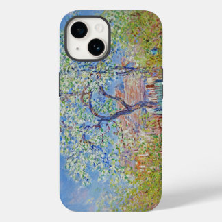 花の梨の木 – Claude Monet Case-Mate iPhone 14ケース