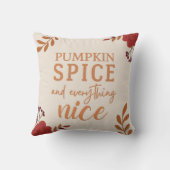 花の楽しい季節 クッション (裏面)