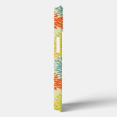 花の模様3 Case-Mate iPhoneケース (裏面 / 右)