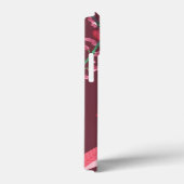 花の模様。 Case-Mate iPhoneケース (裏面 / 右)