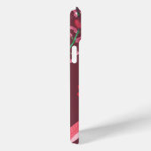 花の模様。 Case-Mate iPhoneケース (裏面 / 右)