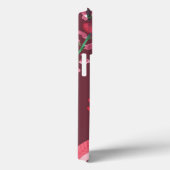 花の模様。 Case-Mate iPhoneケース (裏面 / 右)