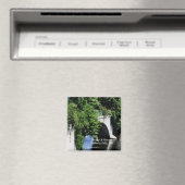 花の橋シェルバーン秋MAマグネット マグネット (インサイチュ (食洗機))