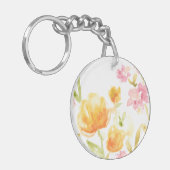 花の歌I キーホルダー (正面左)