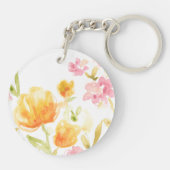 花の歌I キーホルダー (裏面)