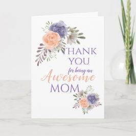 花の母の日の芍薬 シーズンカード