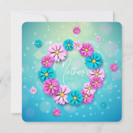 花の母の日 シーズンカード