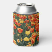花の海 缶クーラー (缶裏面)