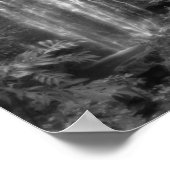 花の滝 ポスター (角)