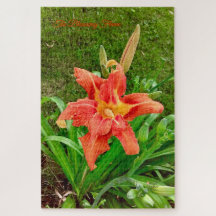 花の炎 – 静かなEmberのパズル