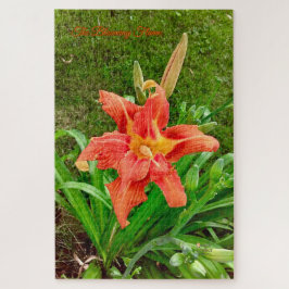 花の炎 – 静かなEmberのパズル ジグソーパズル