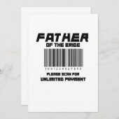 花の父 支払いスキャンしてください (正面/裏面)