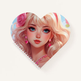 花の王女 ノートブック