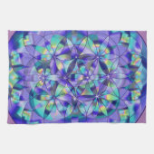 花の生けるキッチンタオル キッチンタオル (横)