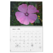 花の画像 カレンダー (3月 2026)