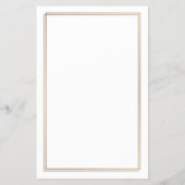 花の目当て ウェディング レセプション ゲーム カード (裏面)