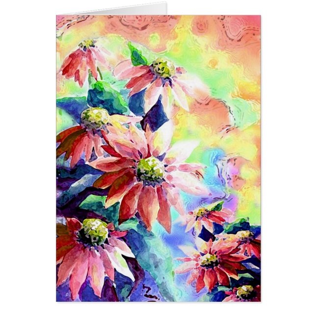 花の破烈 (正面)