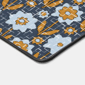 花の破片 デスクマット (コーナー)