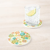 花の破裂音 コースター (側面)