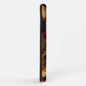 花の破裂…... Case-Mate iPhoneケース (裏面/右)