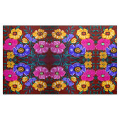 花の秋の不思議 ファブリック (ヤード)