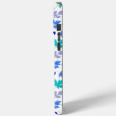 花の秋の葉のパターン デザイン-36566 Case-Mate iPhoneケース (裏面 / 左)