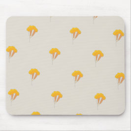 花の移動 マウスパッド