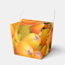 花の種が好意ボックスを取る フェイバーボックス