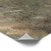 花の窓の覆い（1861年）、ジョン・ラ・ファージ ポスター (角)