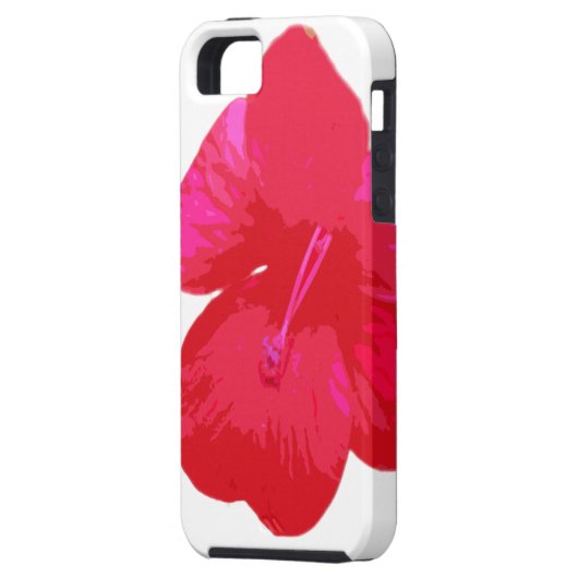 花の箱 Case-Mate iPhoneケース (裏面左)