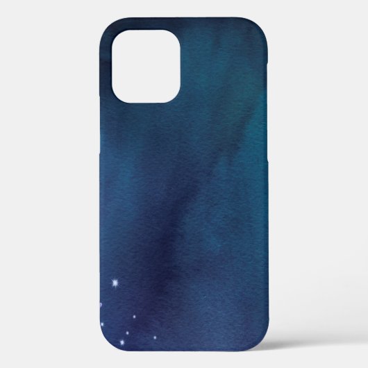 花の紙ヴィンテージ Case-Mate iPhoneケース (裏面)