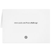 花の結婚式のピンクのバラのCorinthianの詩愛 (裏面横)