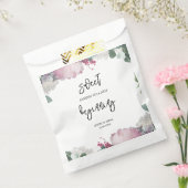 花の結婚式 フェイバーバッグ (封をした状態)