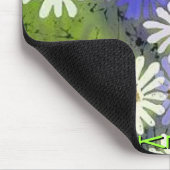 花の絵画マウスパッド15 マウスパッド (コーナー)