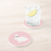 花の絵画復活祭 コースター (側面)