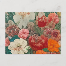 花の絵画房 インビテーションポストカード