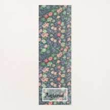 花の美しい落ち着いたカーペカスタムット