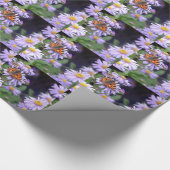 花の美しい蝶 ラッピングペーパー (角)