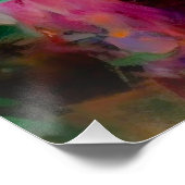 花の美しさ ポスター (コーナー)