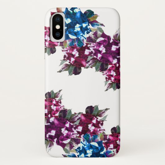 花の美しさ iPhoneケース Case-Mate iPhoneケース (裏面)