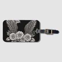 花の羽。美的花翼