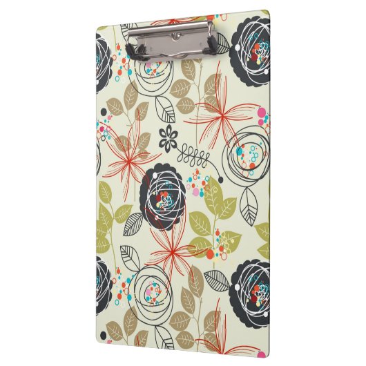 花の背景2 クリップボード (左)